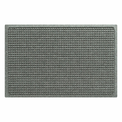 WaterHog® Indoor/Outdoor Cubes Doormat, 2' x 3' | Plow & Hearth
