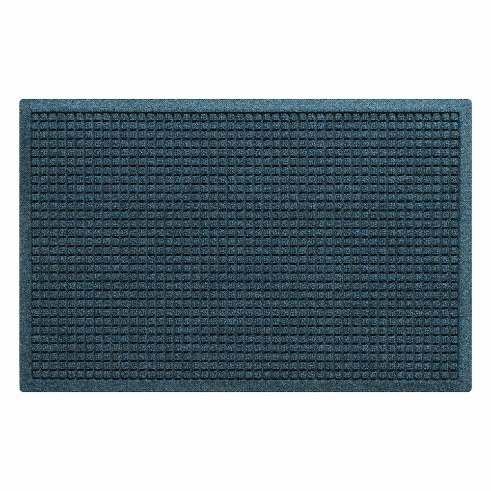 WaterHog® Indoor/Outdoor Cubes Doormat, 2' x 3' | Plow & Hearth