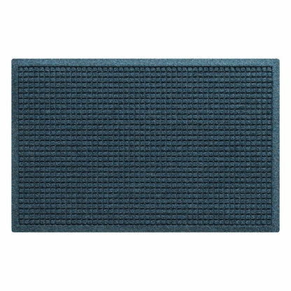 WaterHog® Indoor/Outdoor Cubes Doormat, 2' x 3' | Plow & Hearth