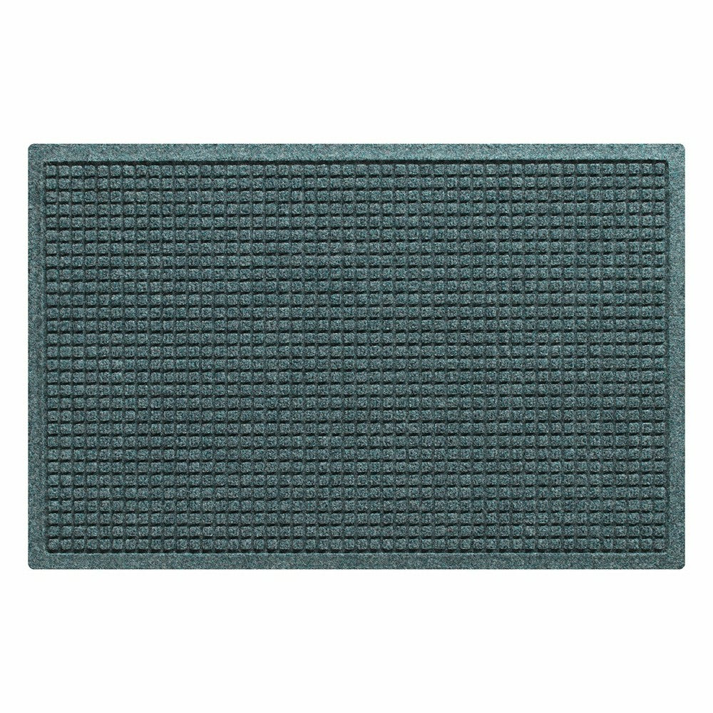 WaterHog® Indoor/Outdoor Cubes Doormat, 2' x 3' | Plow & Hearth