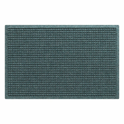 WaterHog® Indoor/Outdoor Cubes Doormat, 2' x 3' | Plow & Hearth