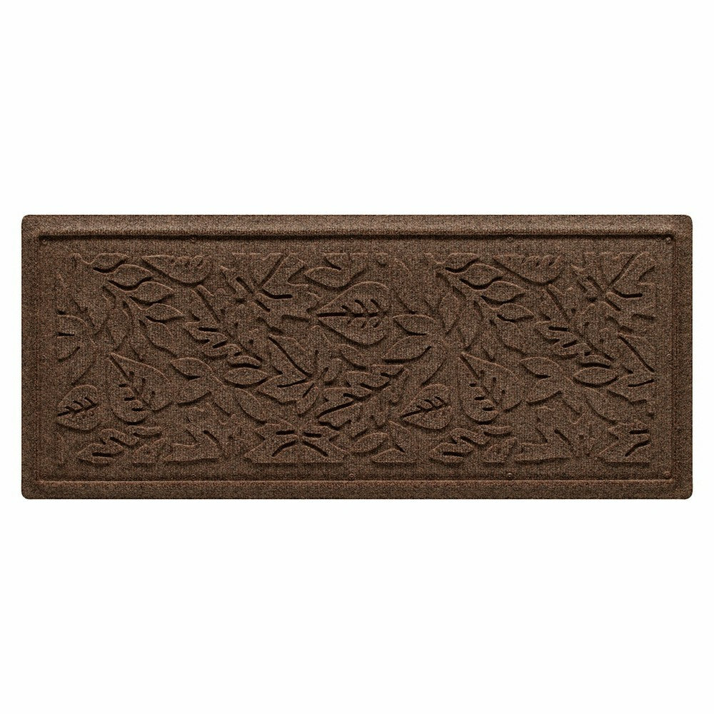 WaterHog® Fall Day Leaves Boot Tray | Plow & Hearth