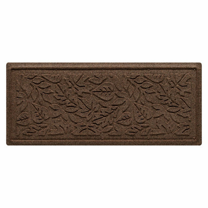 WaterHog® Fall Day Leaves Boot Tray | Plow & Hearth