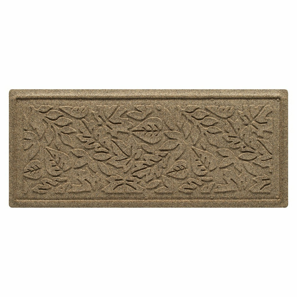 WaterHog® Fall Day Leaves Boot Tray | Plow & Hearth