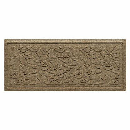WaterHog® Fall Day Leaves Boot Tray | Plow & Hearth
