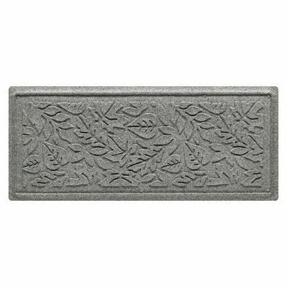 WaterHog® Fall Day Leaves Boot Tray | Plow & Hearth