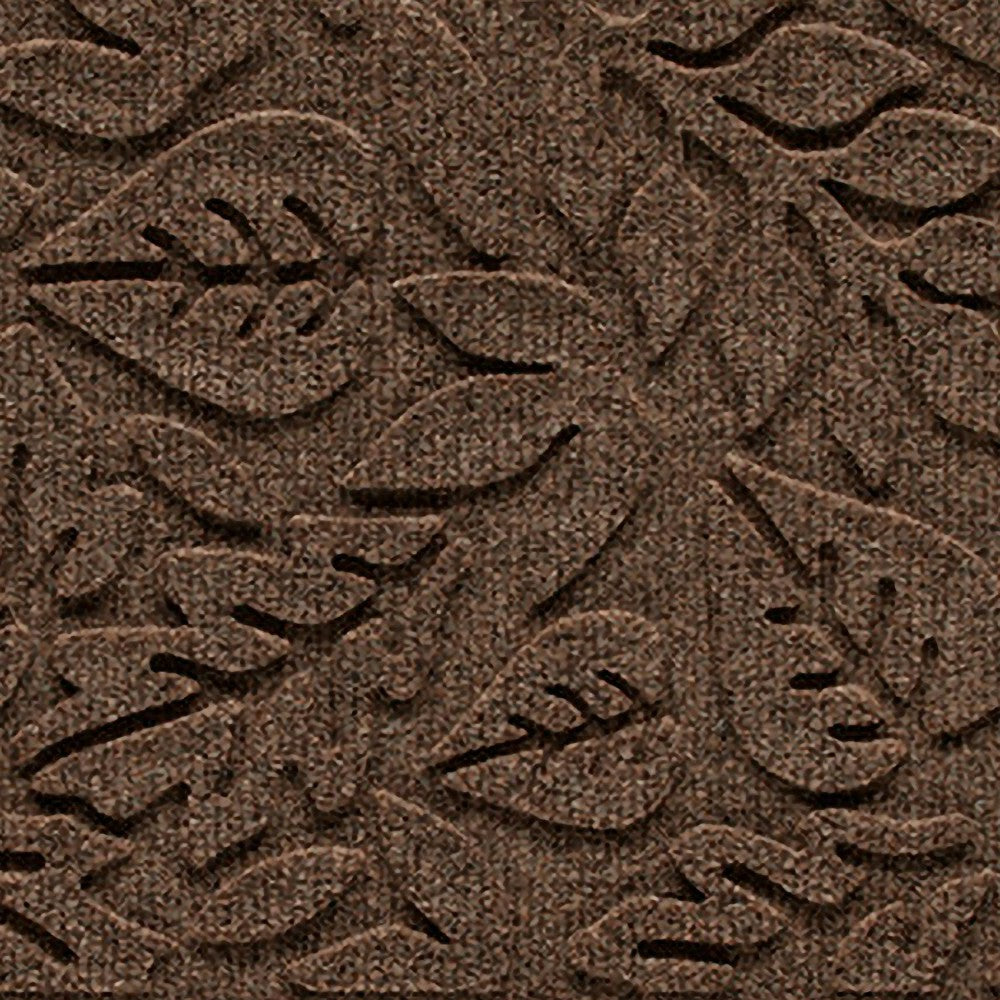 WaterHog® Fall Day Leaves Boot Tray | Plow & Hearth