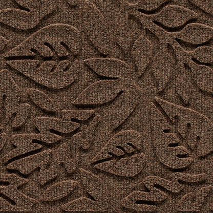 WaterHog® Fall Day Leaves Boot Tray | Plow & Hearth