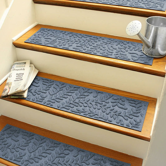 WaterHog® Leaves Stair Treads | Plow & Hearth