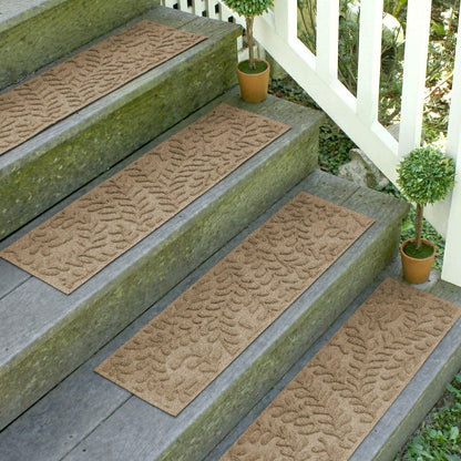 WaterHog® Leaves Stair Treads | Plow & Hearth