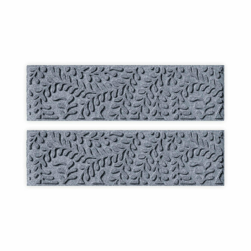 WaterHog® Leaves Stair Treads | Plow & Hearth
