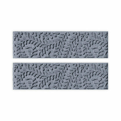 WaterHog® Leaves Stair Treads | Plow & Hearth