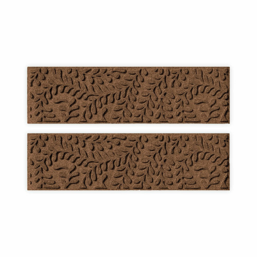 WaterHog® Leaves Stair Treads | Plow & Hearth
