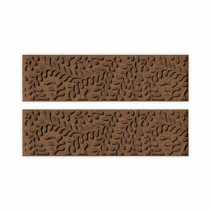 WaterHog® Leaves Stair Treads | Plow & Hearth