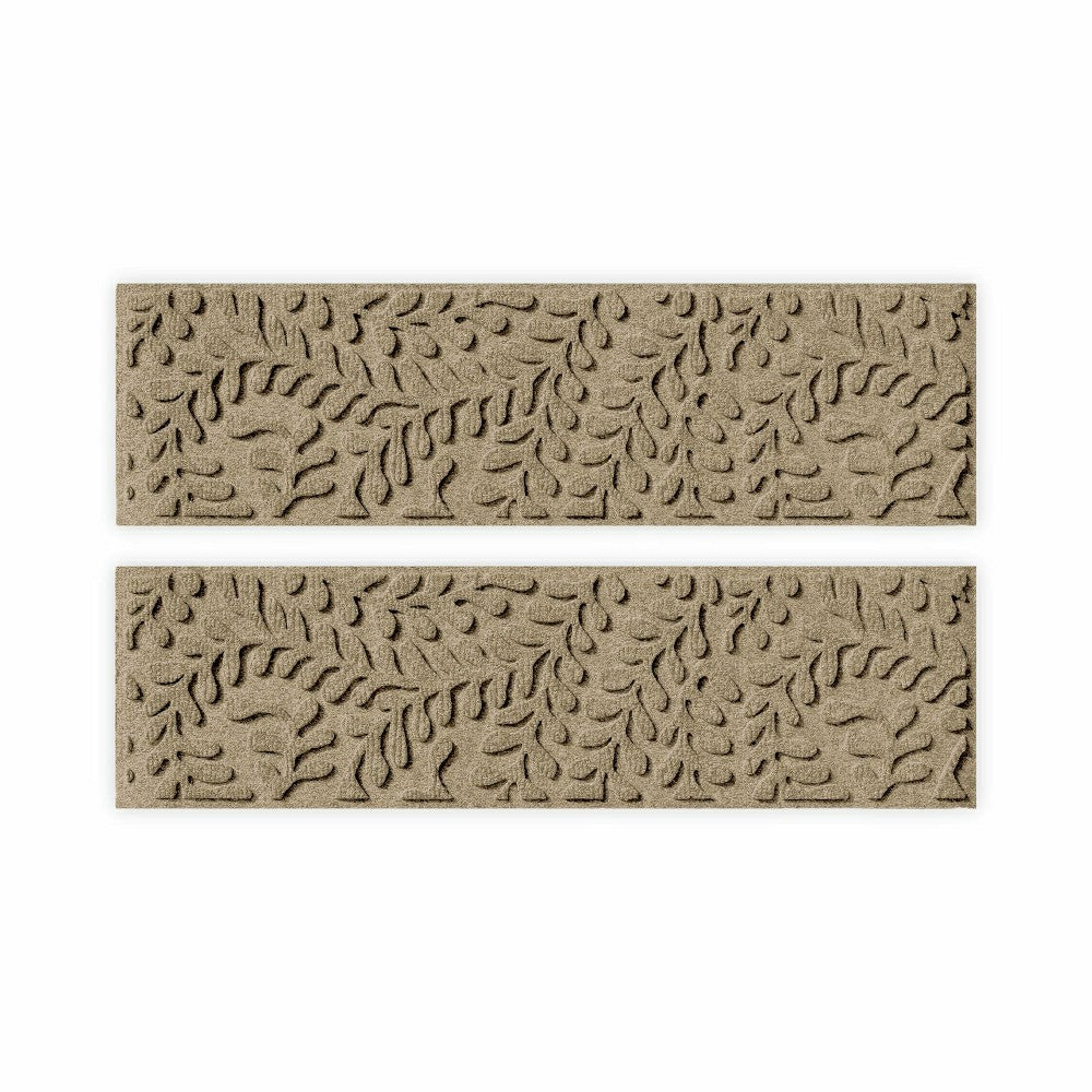 WaterHog® Leaves Stair Treads | Plow & Hearth