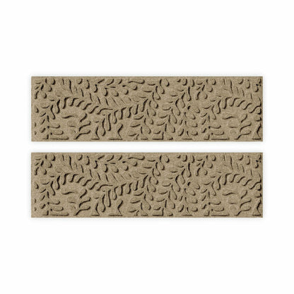 WaterHog® Leaves Stair Treads | Plow & Hearth