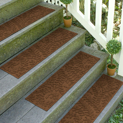 WaterHog® Leaves Stair Treads | Plow & Hearth