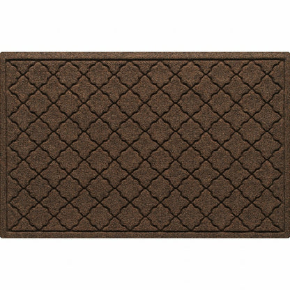 WaterHog® Indoor/Outdoor Geometric Doormat, 2' x 3' | Plow & Hearth