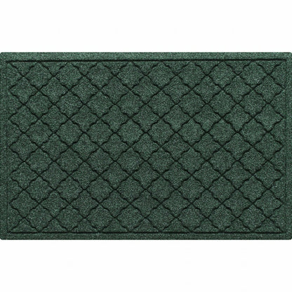 WaterHog® Indoor/Outdoor Geometric Doormat, 2' x 3' | Plow & Hearth