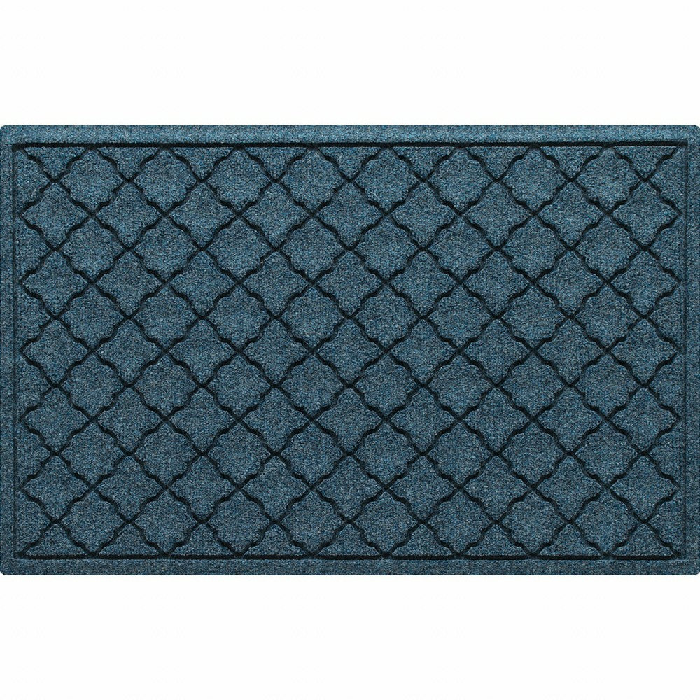 WaterHog® Indoor/Outdoor Geometric Doormat, 2' x 3' | Plow & Hearth
