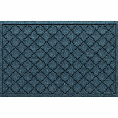 WaterHog® Indoor/Outdoor Geometric Doormat, 2' x 3' | Plow & Hearth