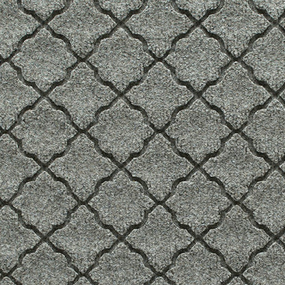 WaterHog® Indoor/Outdoor Geometric Doormat, 2' x 3' | Plow & Hearth