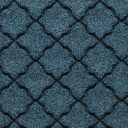 WaterHog® Indoor/Outdoor Geometric Doormat, 2' x 3' | Plow & Hearth