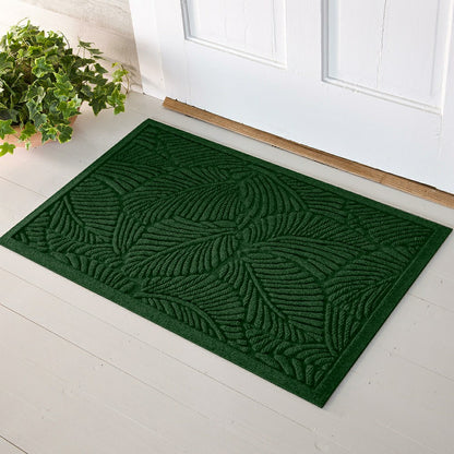 WaterHog® Fern Doormat, 3' x 5' | Plow & Hearth