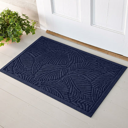 WaterHog® Fern Doormat, 3' x 5' | Plow & Hearth