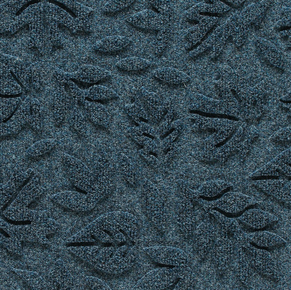 WaterHog® Indoor/Outdoor Leaves Doormat, 2' x 3' | Plow & Hearth
