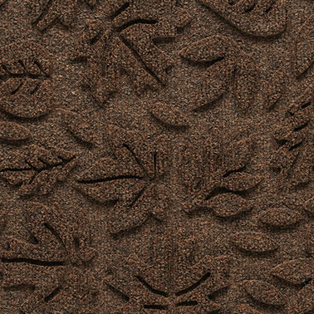 WaterHog® Indoor/Outdoor Leaves Doormat, 3' x 5' | Plow & Hearth