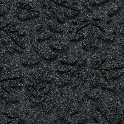WaterHog® Indoor/Outdoor Leaves Doormat, 3' x 5' | Plow & Hearth