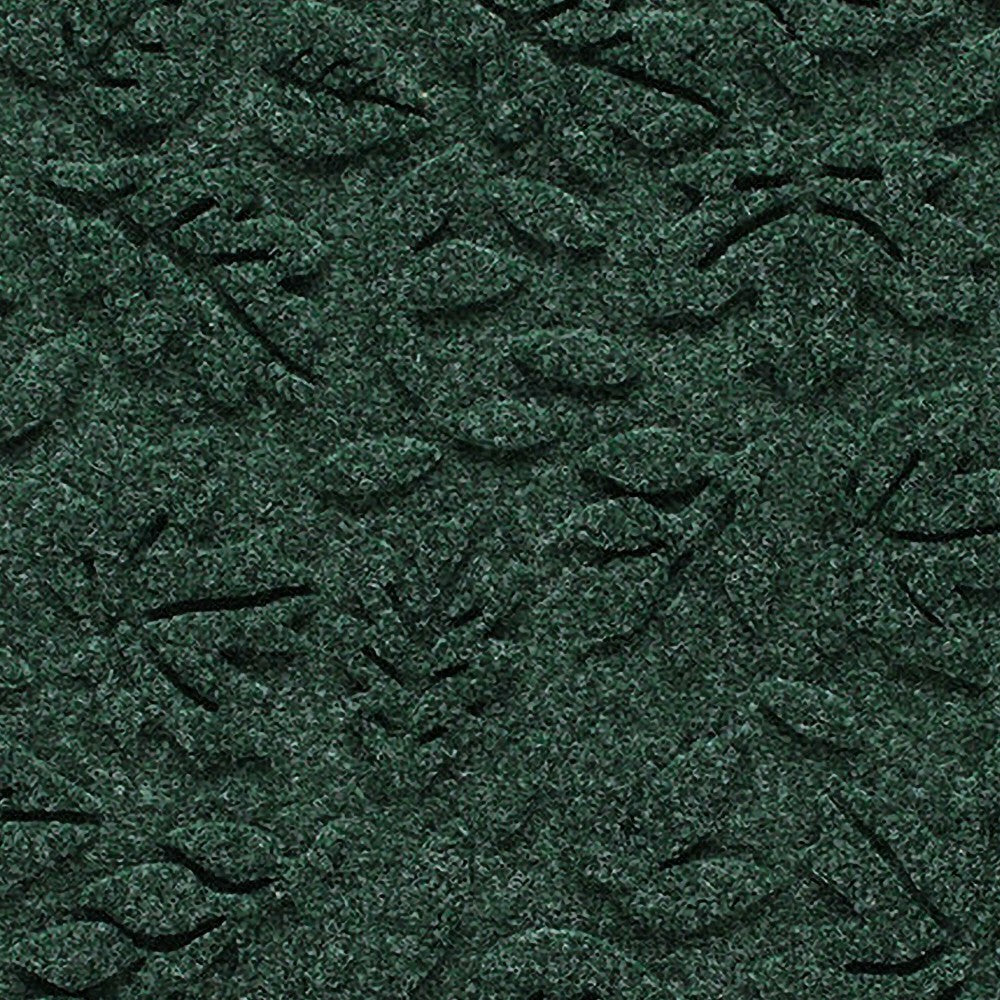 WaterHog® Indoor/Outdoor Leaves Doormat, 3' x 5' | Plow & Hearth