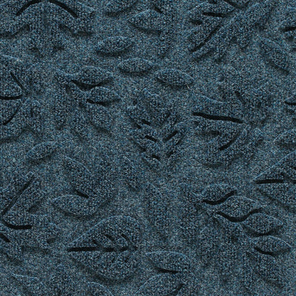 WaterHog® Indoor/Outdoor Leaves Doormat, 3' x 5' | Plow & Hearth