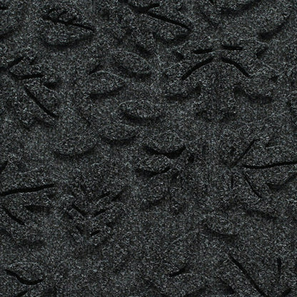 WaterHog® Indoor/Outdoor Leaves Doormat, 20" x 30" | Plow & Hearth