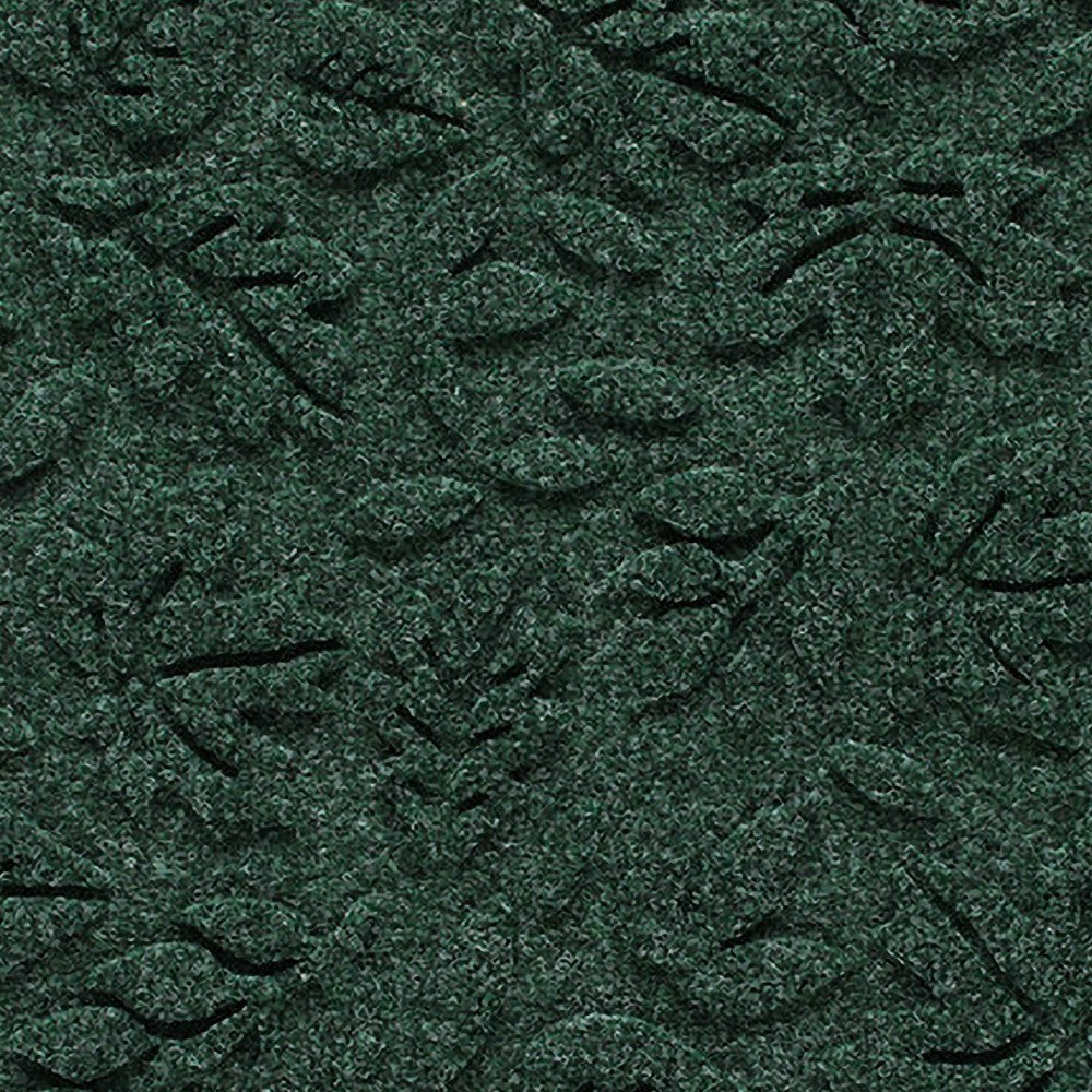 WaterHog® Indoor/Outdoor Leaves Doormat, 20" x 30" | Plow & Hearth