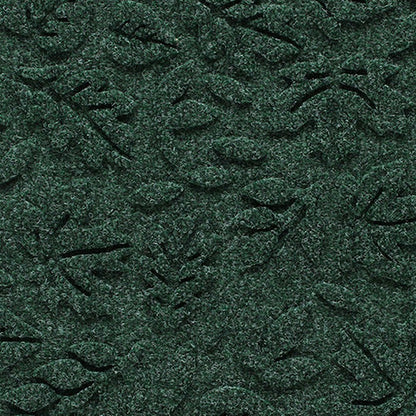 WaterHog® Indoor/Outdoor Leaves Doormat, 20" x 30" | Plow & Hearth