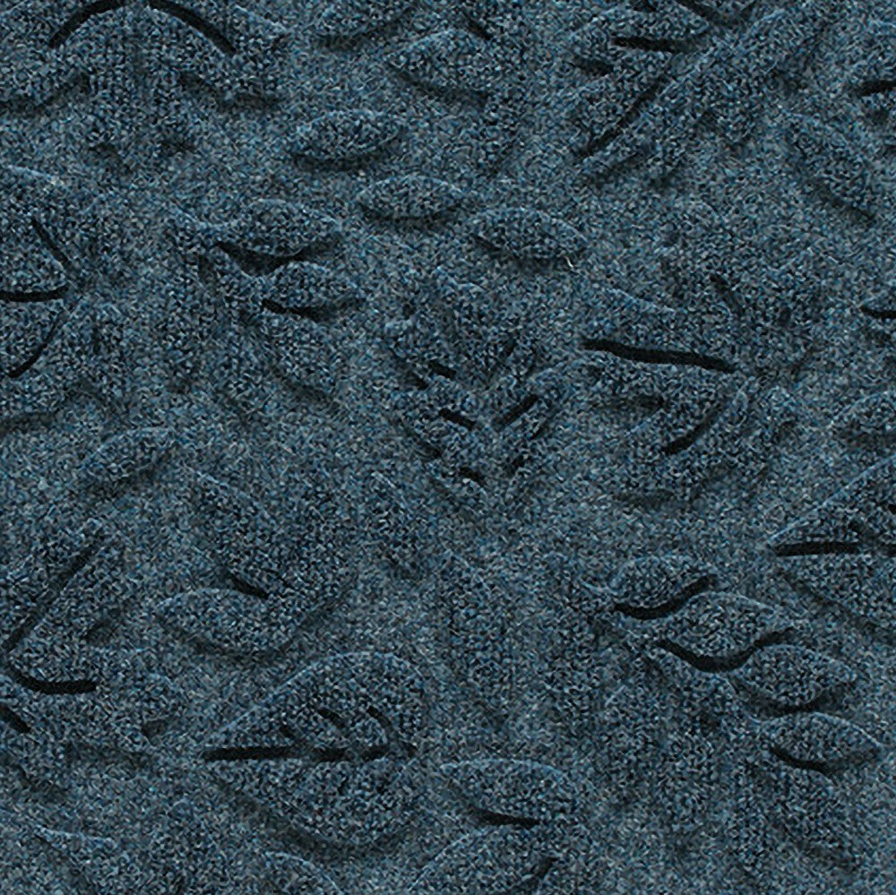 WaterHog® Indoor/Outdoor Leaves Doormat, 20" x 30" | Plow & Hearth