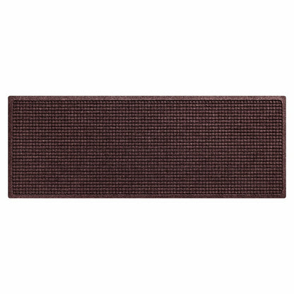 WaterHog® Indoor/Outdoor Cubes Doormat, 22" x 60" | Plow & Hearth