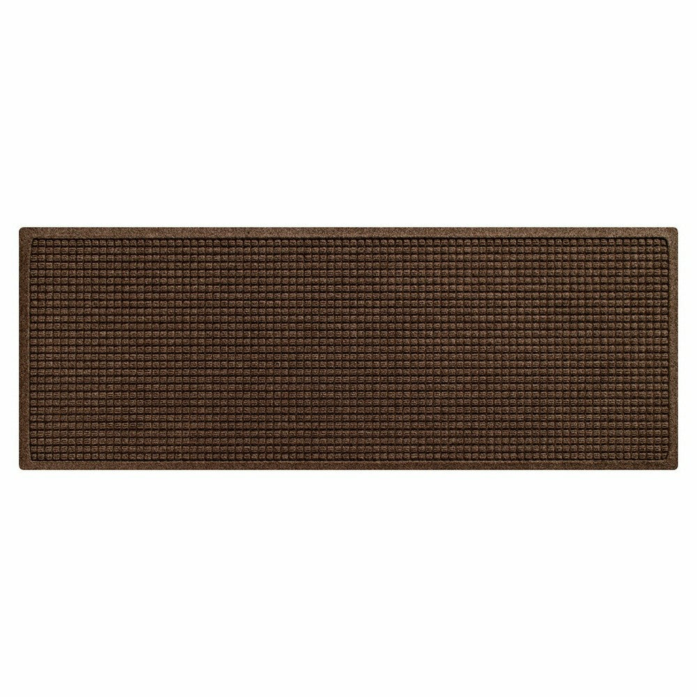 WaterHog® Indoor/Outdoor Cubes Doormat, 22" x 60" | Plow & Hearth