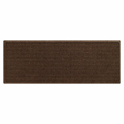 WaterHog® Indoor/Outdoor Cubes Doormat, 22" x 60" | Plow & Hearth