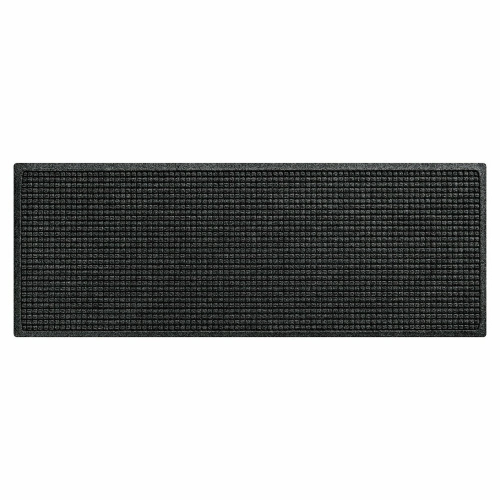 WaterHog® Indoor/Outdoor Cubes Doormat, 22" x 60" | Plow & Hearth