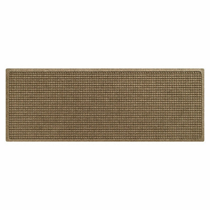 WaterHog® Indoor/Outdoor Cubes Doormat, 22" x 60" | Plow & Hearth