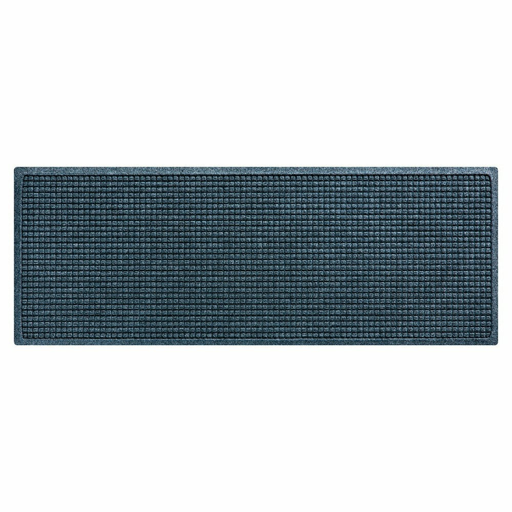 WaterHog® Indoor/Outdoor Cubes Doormat, 22" x 60" | Plow & Hearth