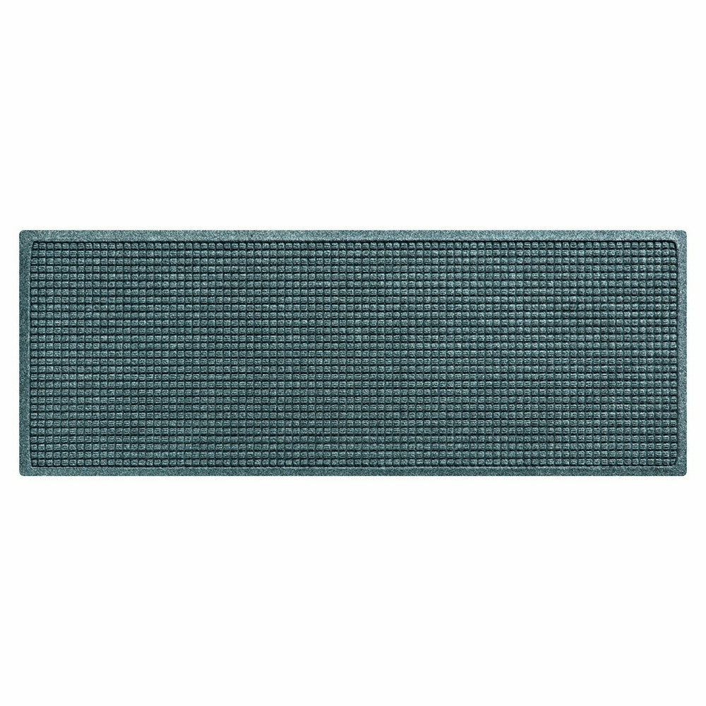WaterHog® Indoor/Outdoor Cubes Doormat, 22" x 60" | Plow & Hearth