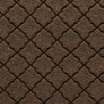 WaterHog® Cordova 8.5"x30" Indoor Outdoor Stair Treads, Set of 4 | Plow & Hearth
