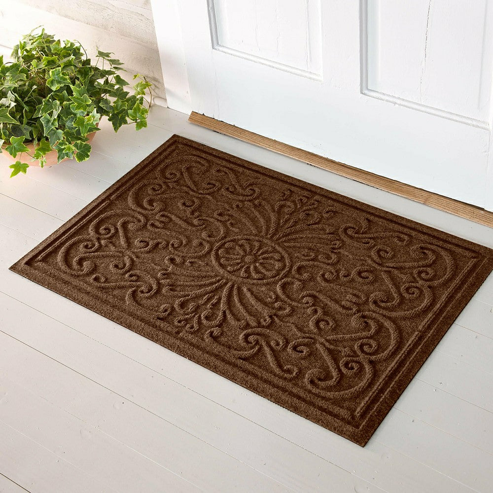 WaterHog® Garden Gate Doormat, 2' x 3' | Plow & Hearth
