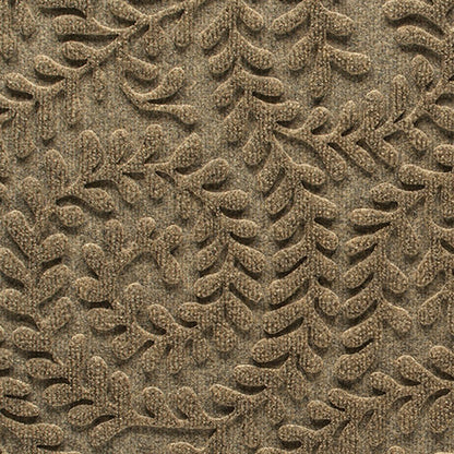 Boxwood Monogram Indoor/Outdoor Door Mat, 2'x3' | Plow & Hearth