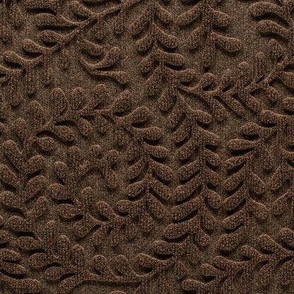Boxwood Monogram Indoor/Outdoor Door Mat, 2'x3' | Plow & Hearth