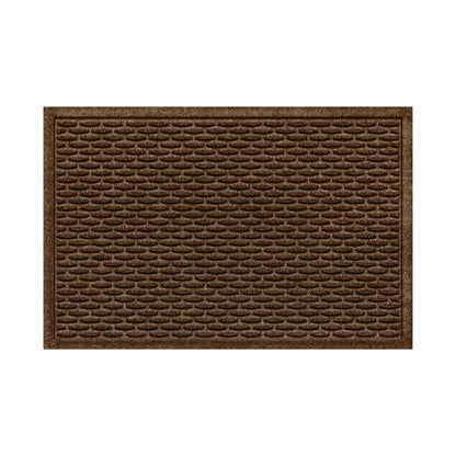 WaterHog® Indoor/Outdoor Hampton Doormat, 2' x 3' | Plow & Hearth